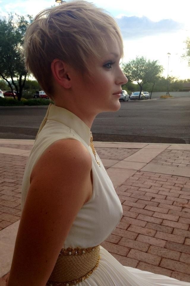 simple short hairstyles for fine hair short hair with