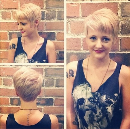 Cutest Pixie Hair Cuts - Short Hairstyles Ideas for 2015