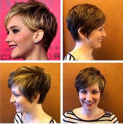 Trendy Short Haircut for Women - New Hairstyle