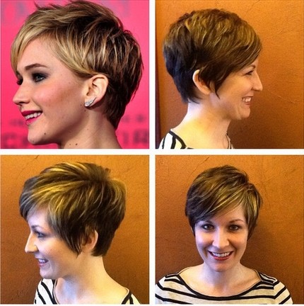 Latest Haircut For Women 2015