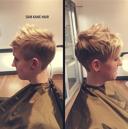 New Short Hairstyles for Fine Straight Hair
