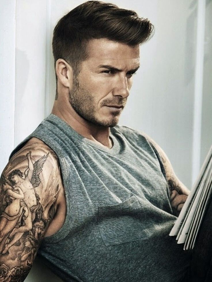 Hottest Haircut & Hairstyle Trends for Men 