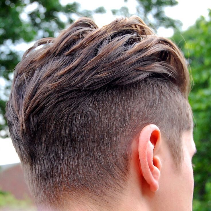 Men Haircut Trends
