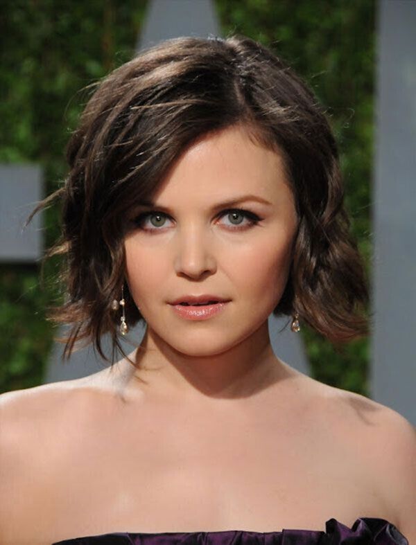 Ginnifer Goodwin Short Hairstyle