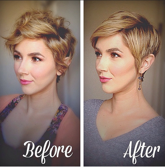 Hottest Simple and Easy Short Hairstyles