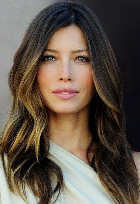 Ombre Hair Styles for Women Long Hair