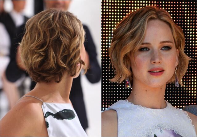 21 Trendy Hairstyles to Slim Your Round Face - PoPular Haircuts