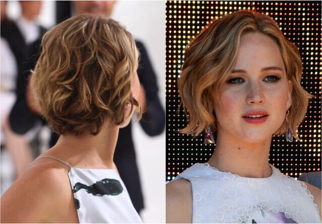 21 Trendy Hairstyles to Slim Your Round Face - PoP Haircuts