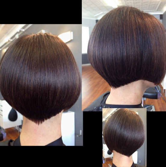 Straight Short Bob Haircut Designs