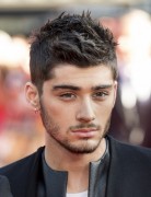 Zayn Malik Short Hairstyle: Spiked Hairstyles for Men