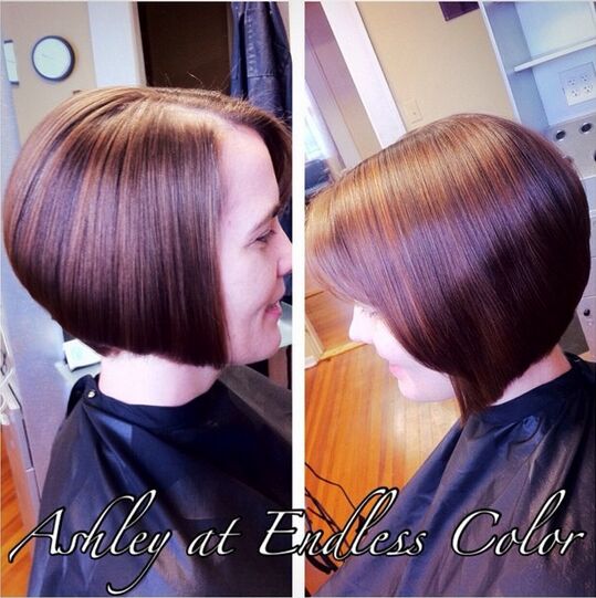 Newest Short Straight Bob Hairstyles for Women