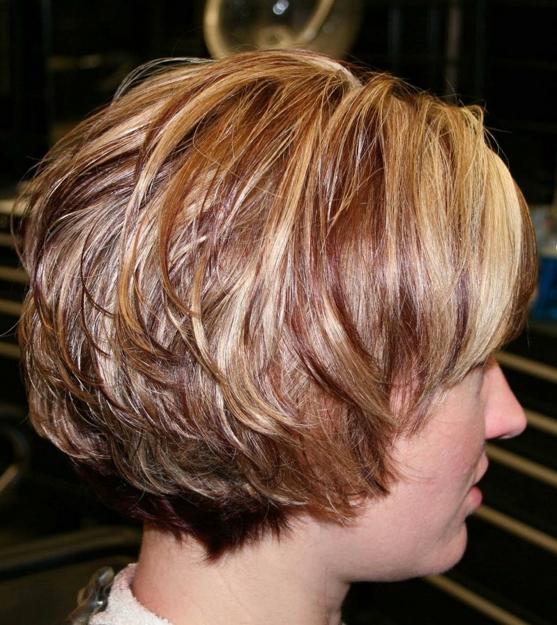 Fabulous Bob Haircuts: Women Short Haircut Ideas