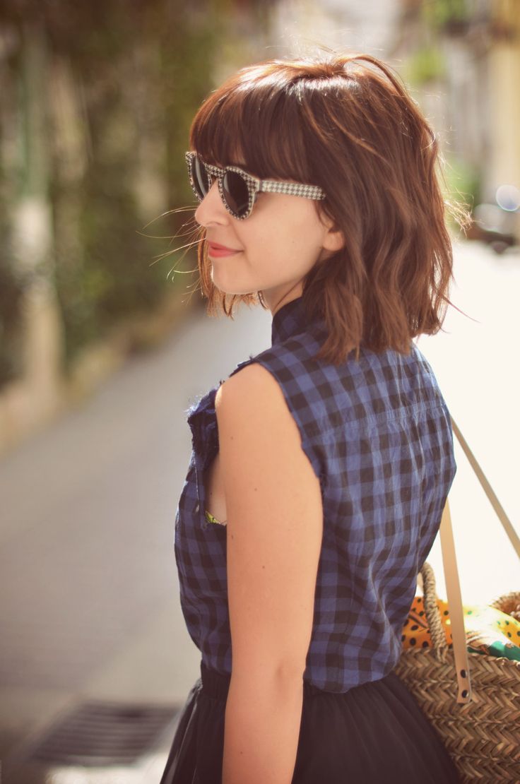 30 Must-Try Medium Bob Hairstyles - PoPular Haircuts