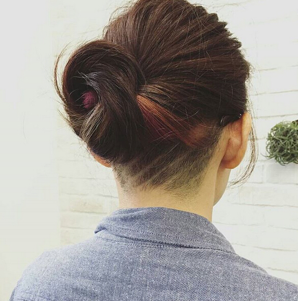 Easy Updos