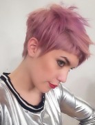 Messy, Spiky Pixie Hair Cuts – Cute Short Haircut 2016