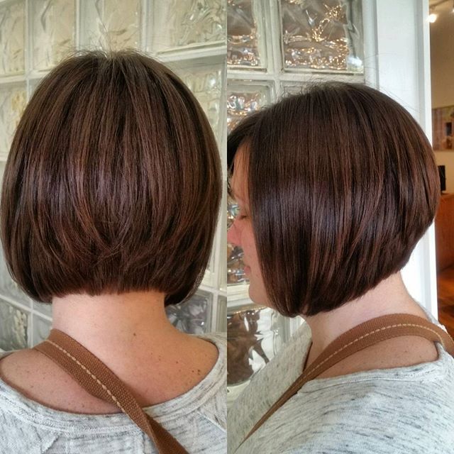 Graduated Bob Haircut Pictures