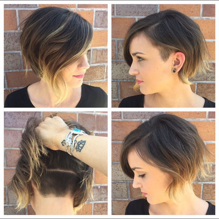 21 Super Cute Asymmetrical Bob Hairstyles Popular Haircuts