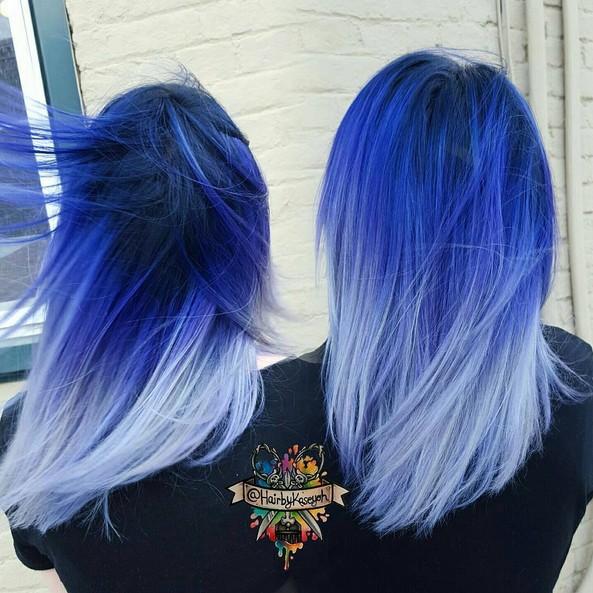 2016 Most Popular Hair Color - Ombre Hairstyles