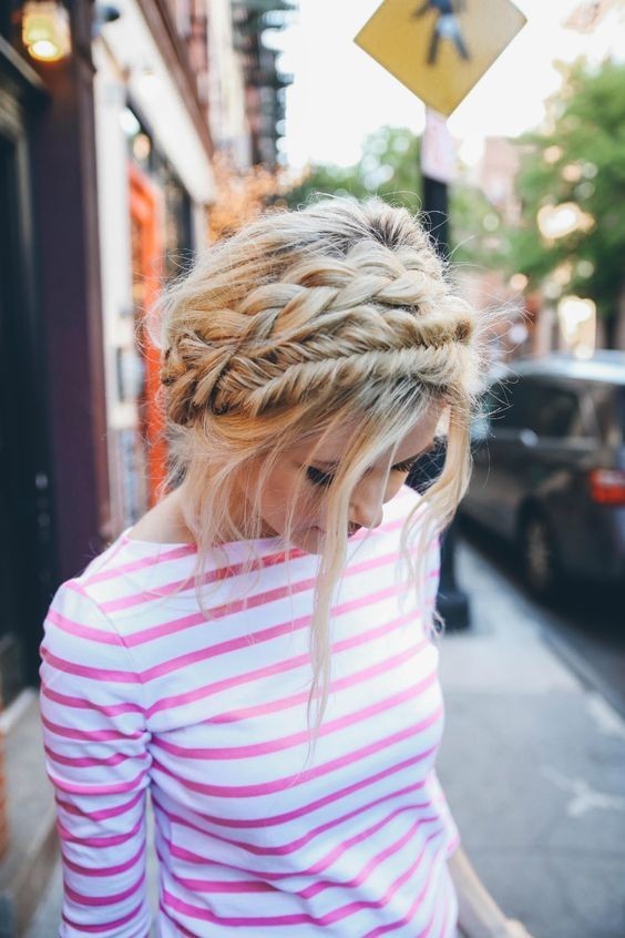 Cute Hairstyles For Braids