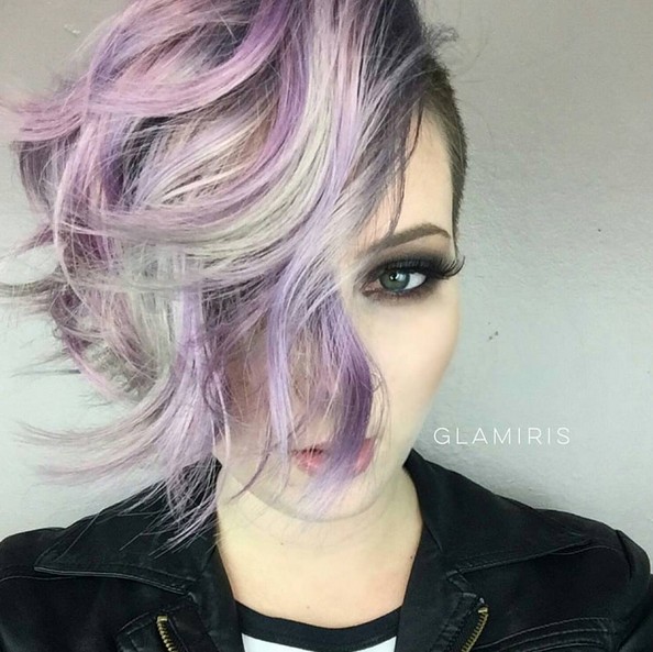 View of 18 Textured Styles for Your Pixie Cut - PoP Haircuts