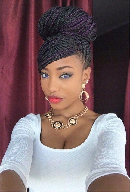 Chic African American Braids The Hot New Look 39825 | Hot Sex Picture