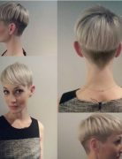 Cute, Easy Short Hairstyle