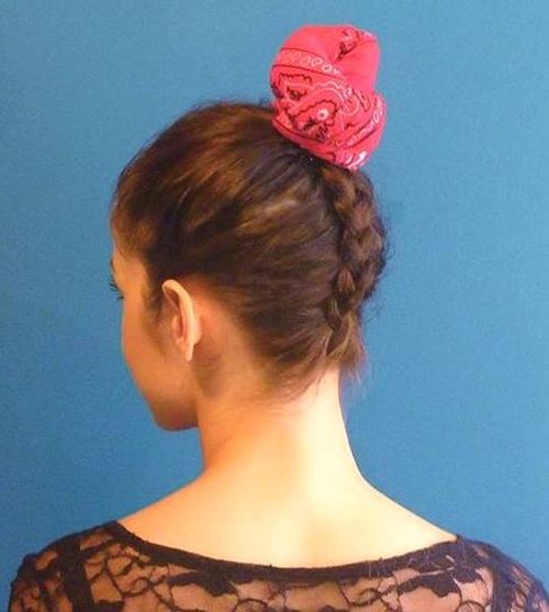 20 Elegant Buns Hairstyles You Have to See