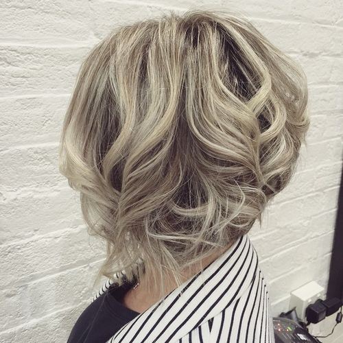 22 Stylish Styles For Inverted Bobs Pop Haircuts 