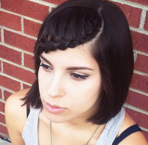 20 Fancy Ways to Upgrade Your Short Hair