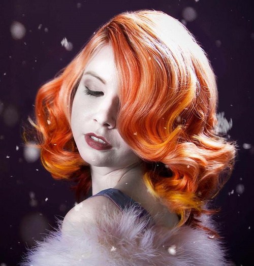 20 Great Hair Ideas for Winter