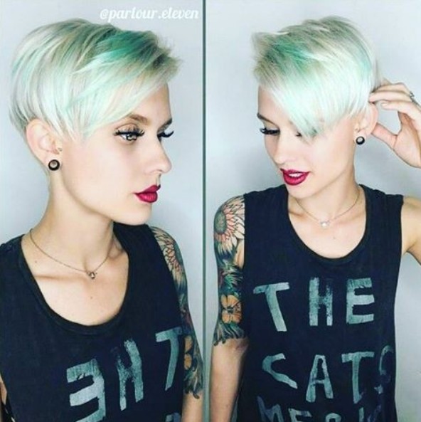 balayage-short-pixie-hairstyles-2017-casual-summer-hair-styles-for-short-hair