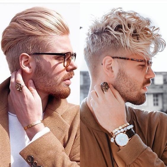 cool-men-haircut-with-short-hair-2017-stylish-hair-colro-for-men