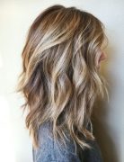 easy-shoulder-length-hairstyles-for-thick-hair-2017-blonde-brown-balayage-hair-styles