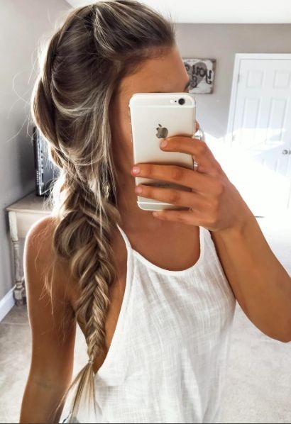 loose-fishtail-braided-hairstyles-balayage-long-hair-style-ideas-2017