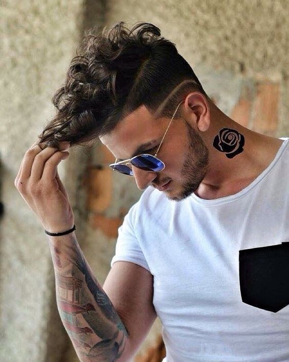 stylish-men-haircuts-with-curly-hair-men-hairstyles-2017