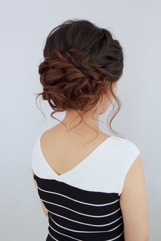 loose-braid-updo-hairstyle-2017-messy-updos-for-summer