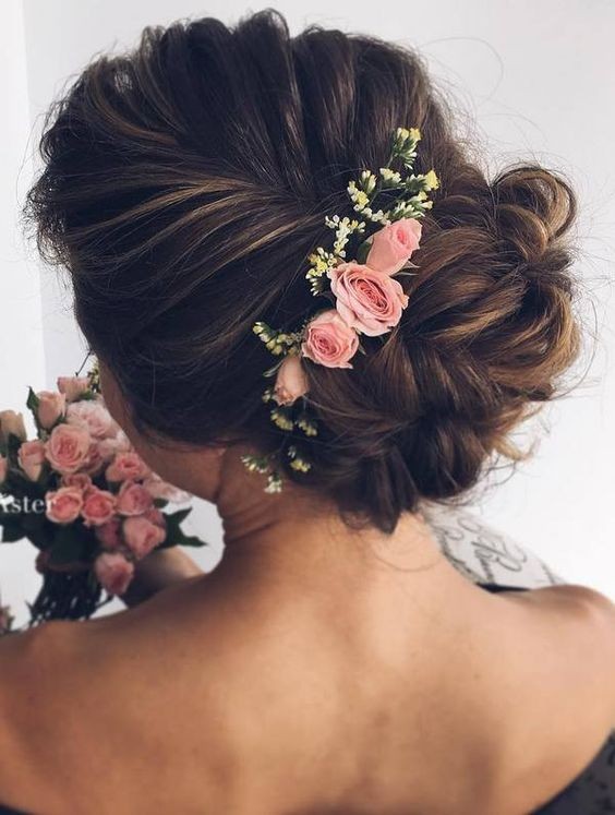 Hairstyles For Bride Updo