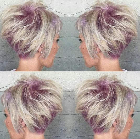 28 Stylish Stacked Hairstyles for Short Hair