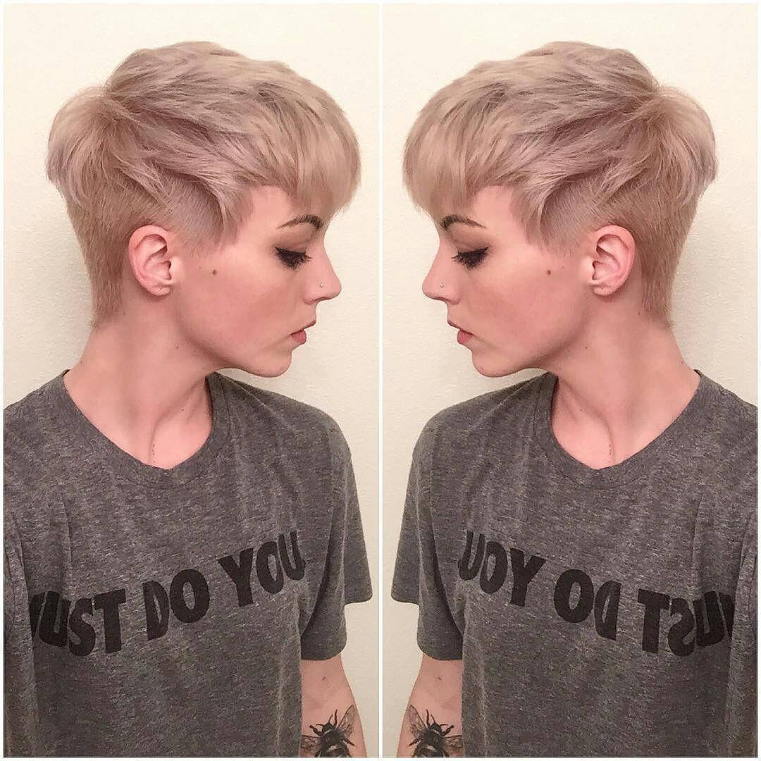 Latest Pixie Haircut, Best Short Hairstyles for Women