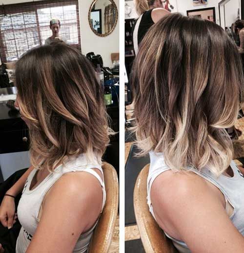 Lovely Medium Length Haircuts for Your Next Look