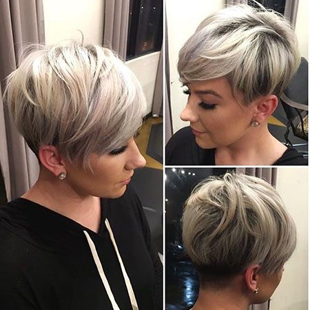 Trendy Short Hair Cuts for Women