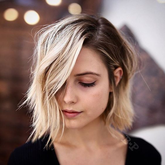 Trendy Short Hair Cuts for Women