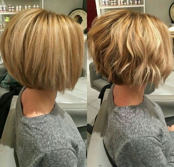 Trendy Short Hair Cuts for Women