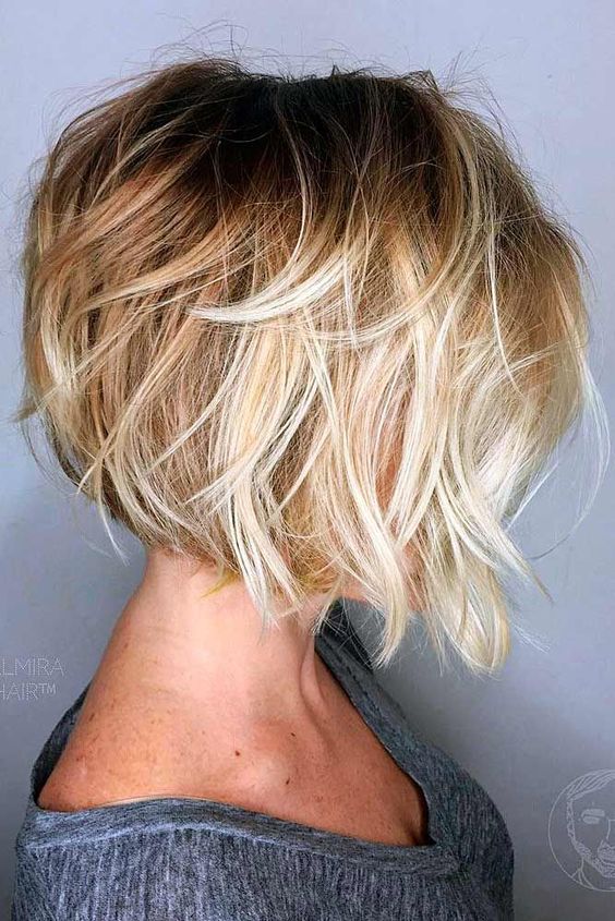 45 Trendy Short Hair Cuts for Women 2020 - PoPular Short Hairstyle Ideas