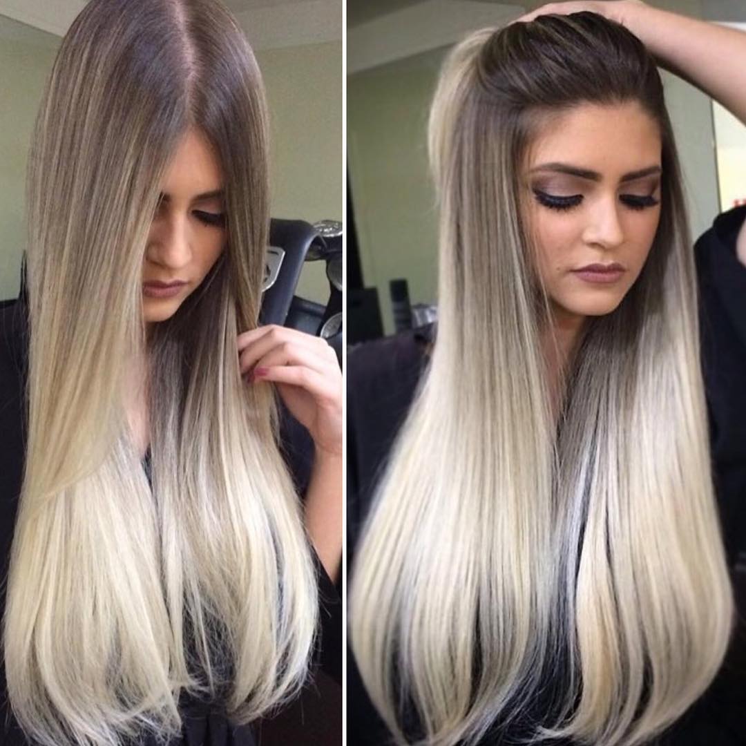 Adorable Ash Blonde Hairstyles - Stylish Hair Color Ideas
