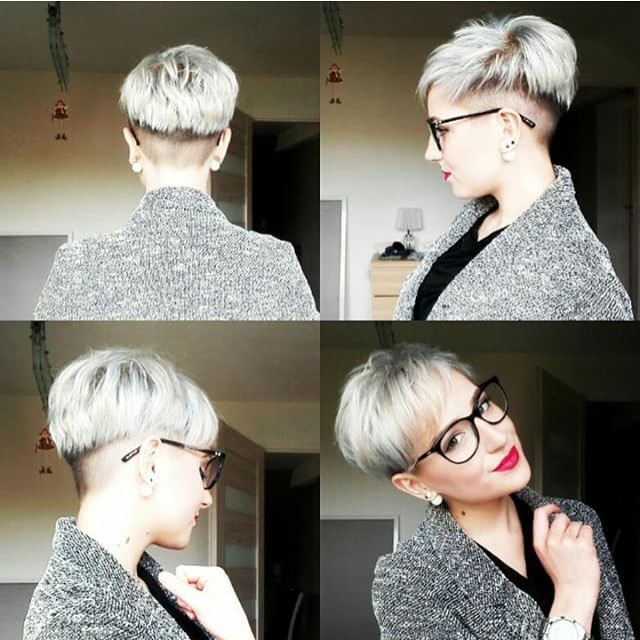 Stylish Pixie Haircuts - Short Hairstyle Ideas for Women