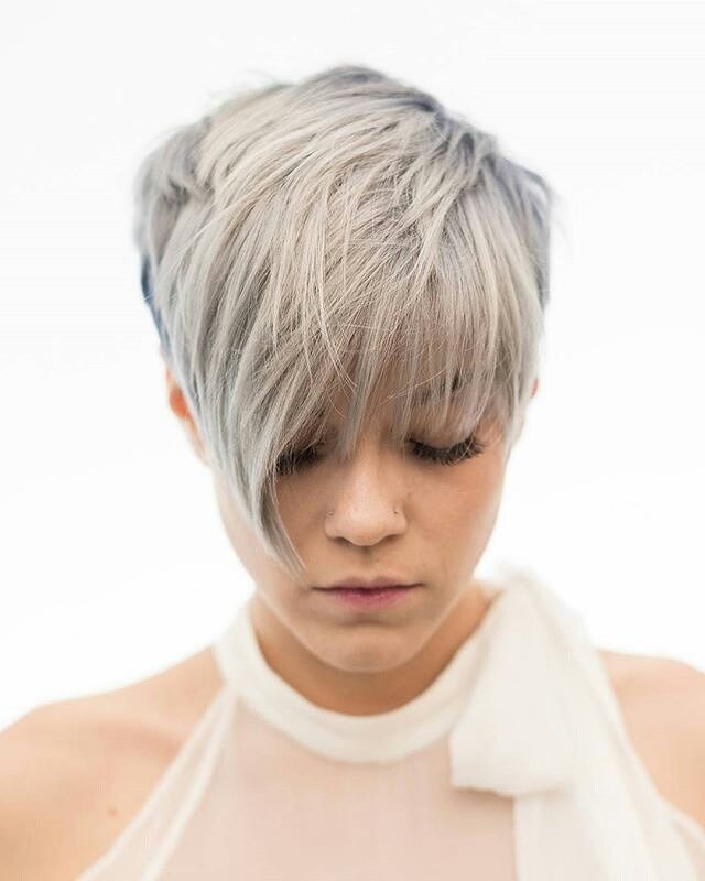 Stylish Pixie Haircuts - Short Hairtyle Ideas for Women