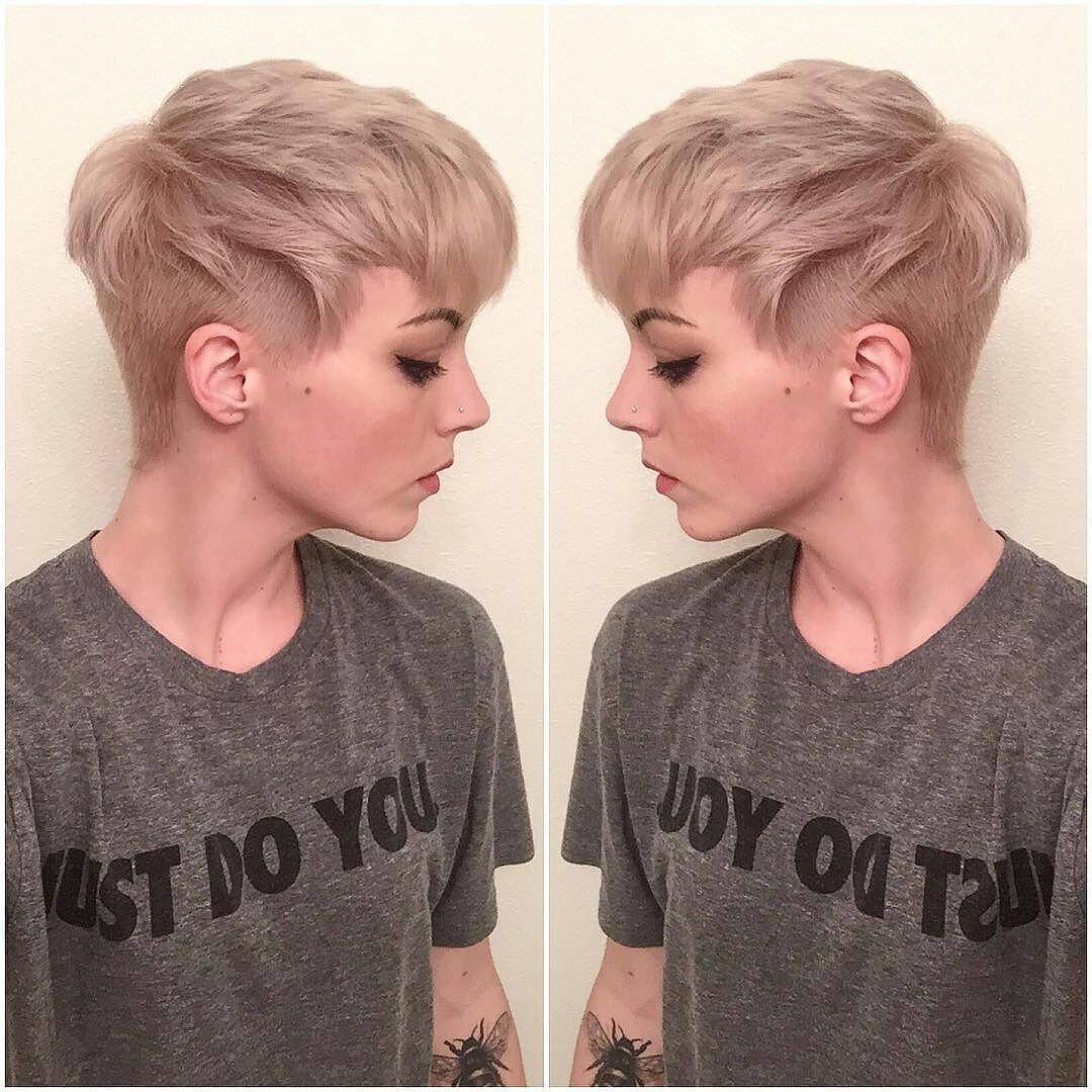 Trendy Short Hair Cuts for Women: Best Short Hairstyles Inspiration