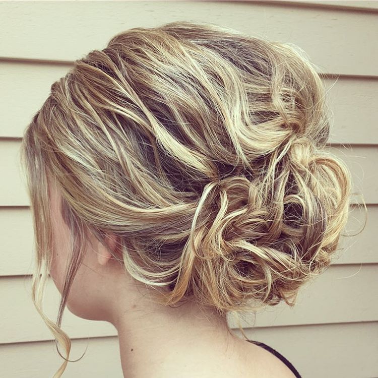 Elegant Hairstyles for Prom - Best Prom Hair Styles