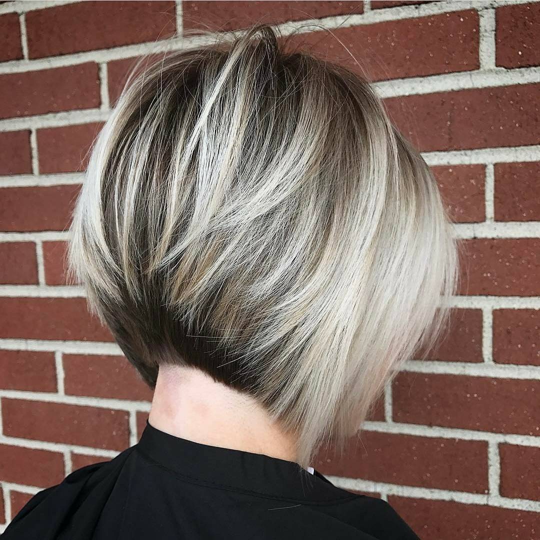 Short Hair Styles Layered